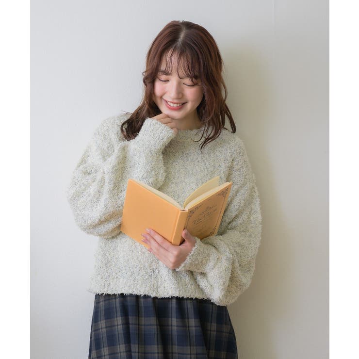 ラメ混リボンヤーンNT | RETRO GIRL | 詳細画像15 