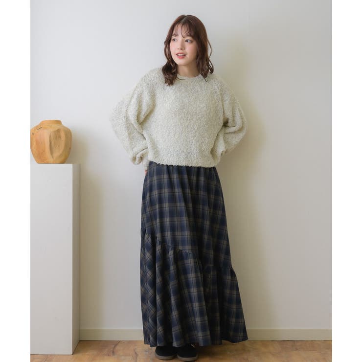 ラメ混リボンヤーンNT | RETRO GIRL | 詳細画像16 