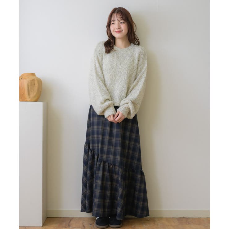 ラメ混リボンヤーンNT | RETRO GIRL | 詳細画像17 