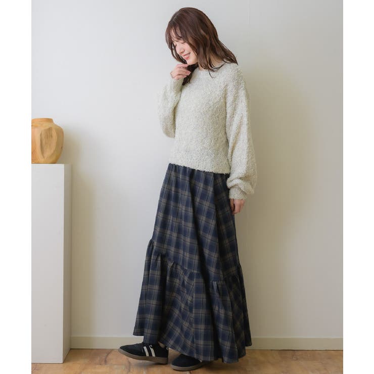 ラメ混リボンヤーンNT | RETRO GIRL | 詳細画像18 