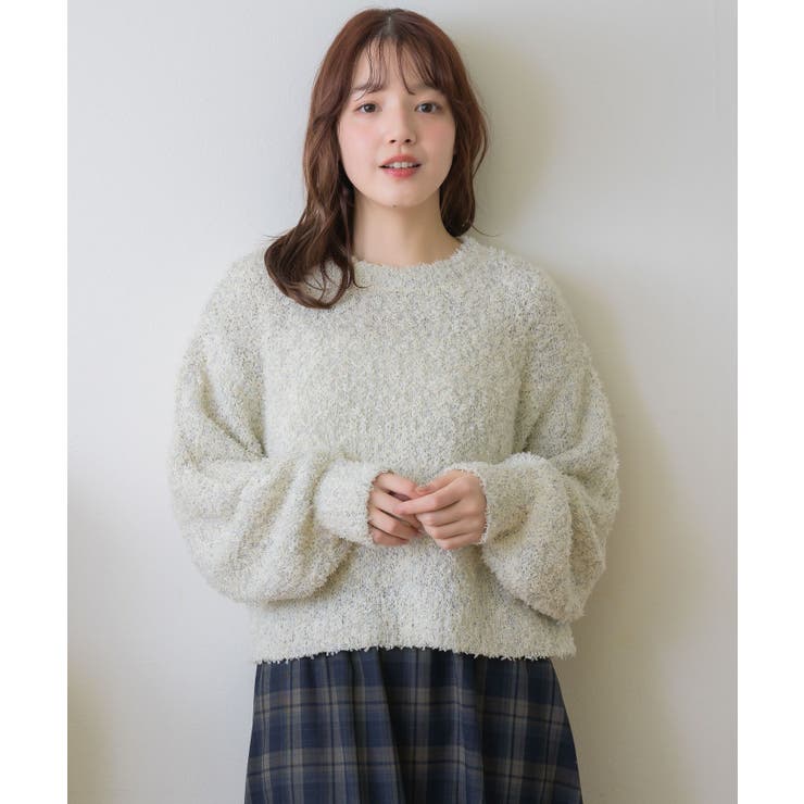 ラメ混リボンヤーンNT | RETRO GIRL | 詳細画像19 