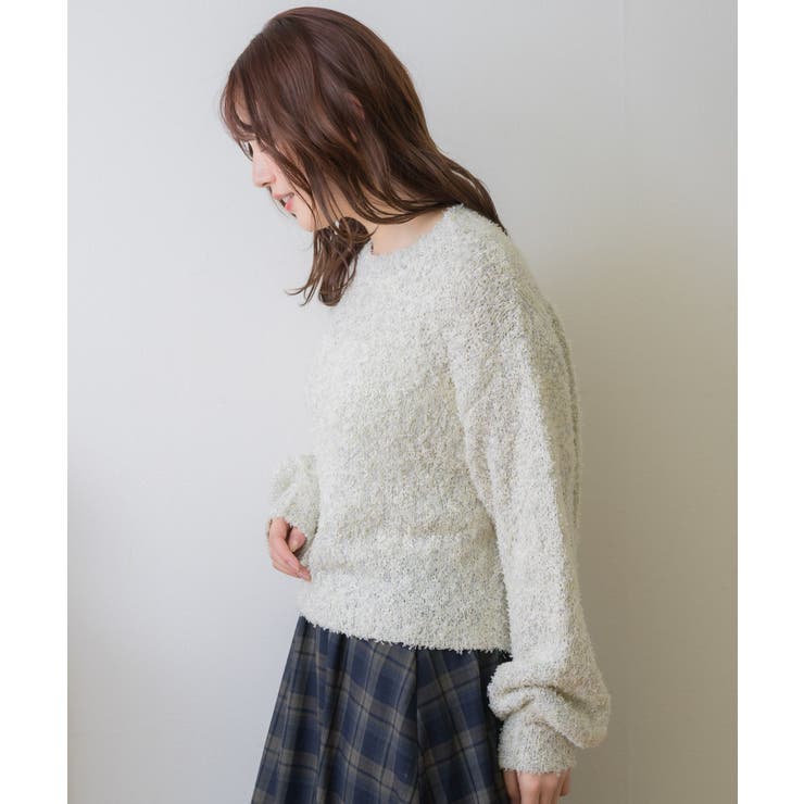 ラメ混リボンヤーンNT | RETRO GIRL | 詳細画像20 