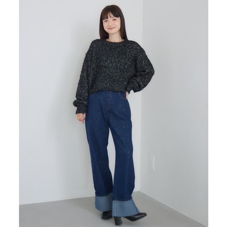 ラメ混リボンヤーンNT | RETRO GIRL | 詳細画像22 