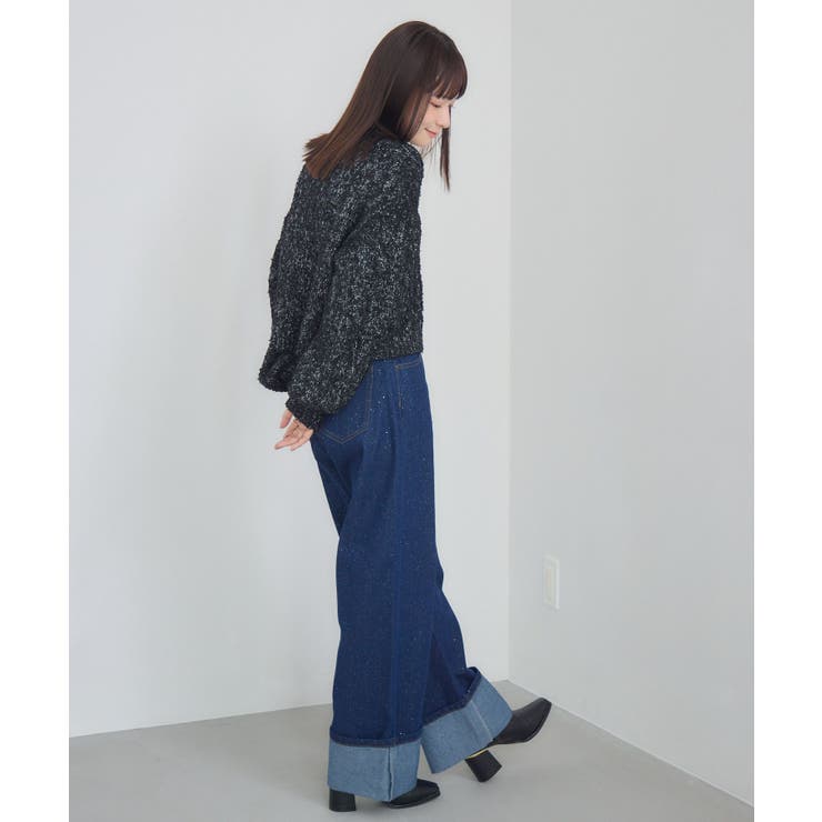 ラメ混リボンヤーンNT | RETRO GIRL | 詳細画像24 