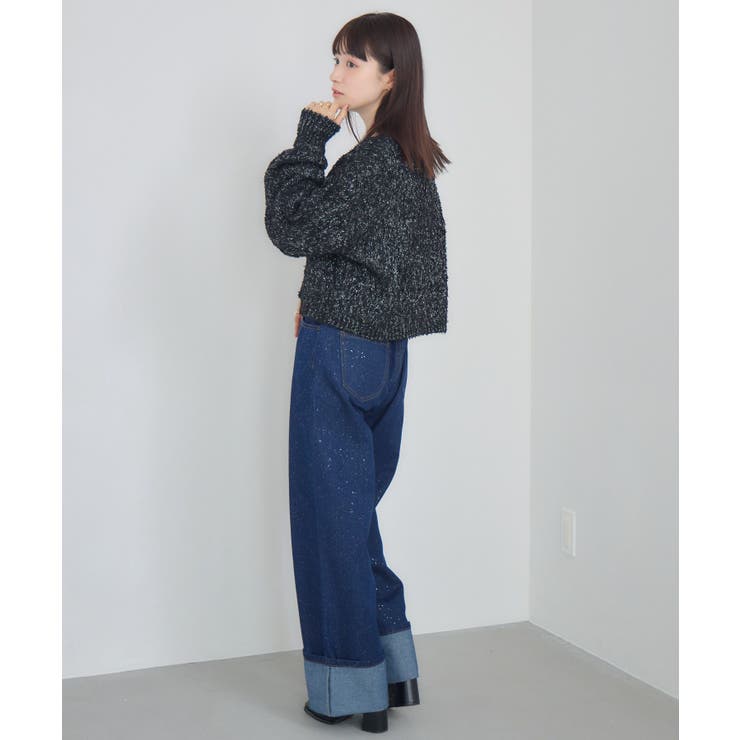 ラメ混リボンヤーンNT | RETRO GIRL | 詳細画像26 