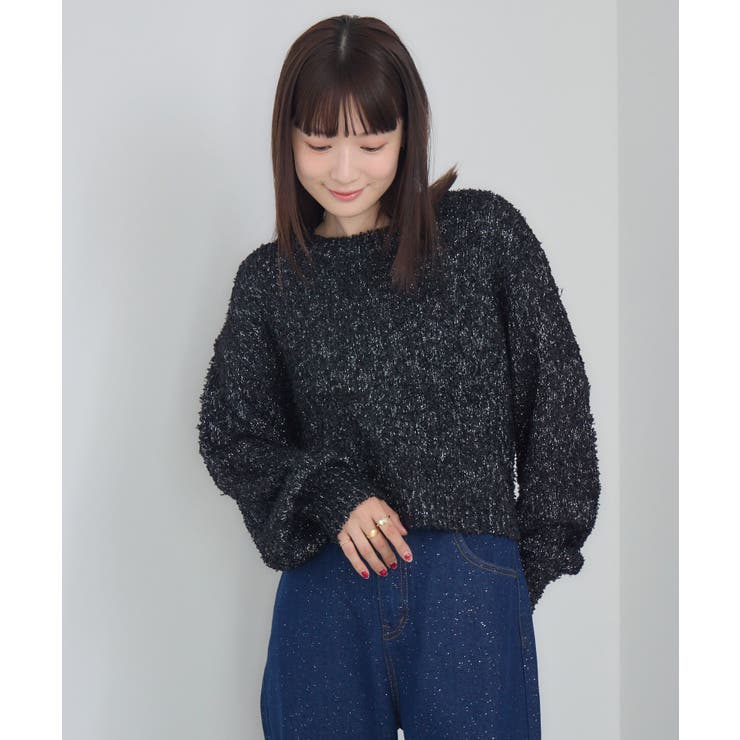 ラメ混リボンヤーンNT | RETRO GIRL | 詳細画像27 