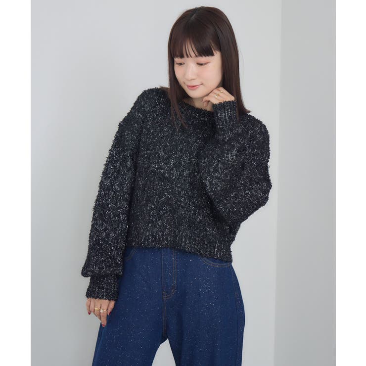 ラメ混リボンヤーンNT | RETRO GIRL | 詳細画像28 