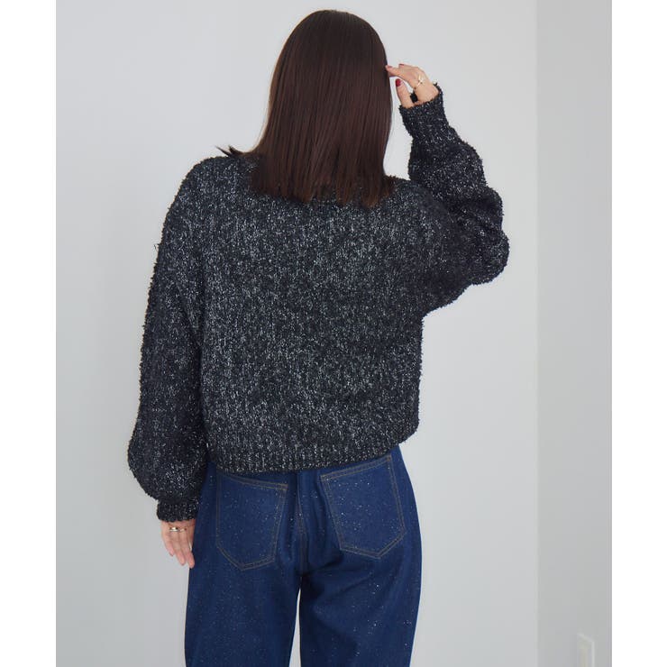 ラメ混リボンヤーンNT | RETRO GIRL | 詳細画像30 