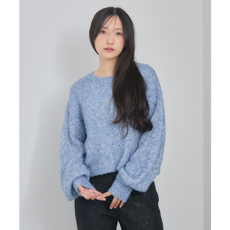 ラメ混リボンヤーンNT | RETRO GIRL | 詳細画像39 