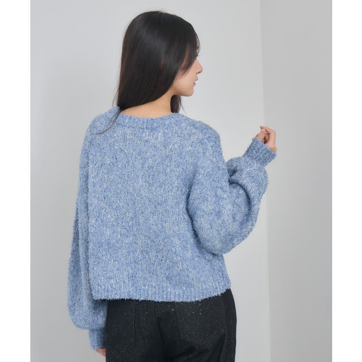 ラメ混リボンヤーンNT | RETRO GIRL | 詳細画像41 