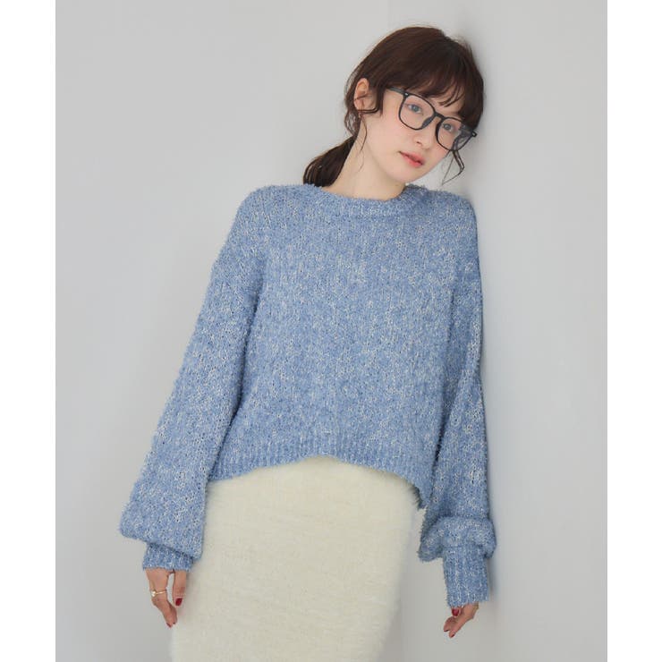 ラメ混リボンヤーンNT | RETRO GIRL | 詳細画像43 