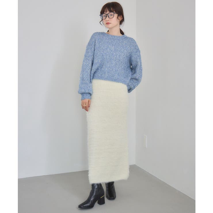 ラメ混リボンヤーンNT | RETRO GIRL | 詳細画像45 