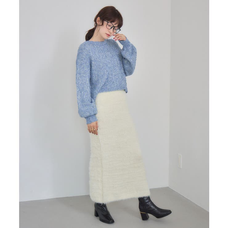 ラメ混リボンヤーンNT | RETRO GIRL | 詳細画像46 