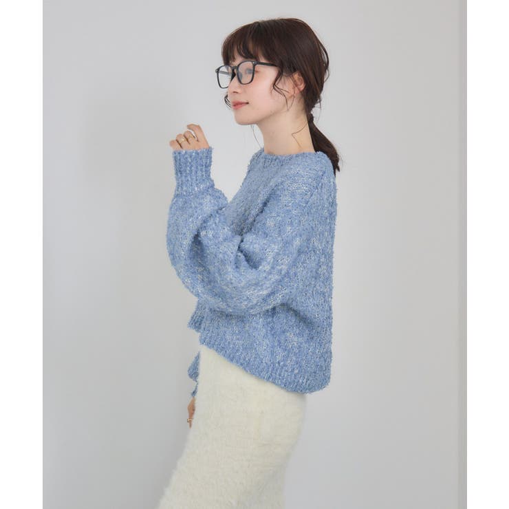 ラメ混リボンヤーンNT | RETRO GIRL | 詳細画像49 