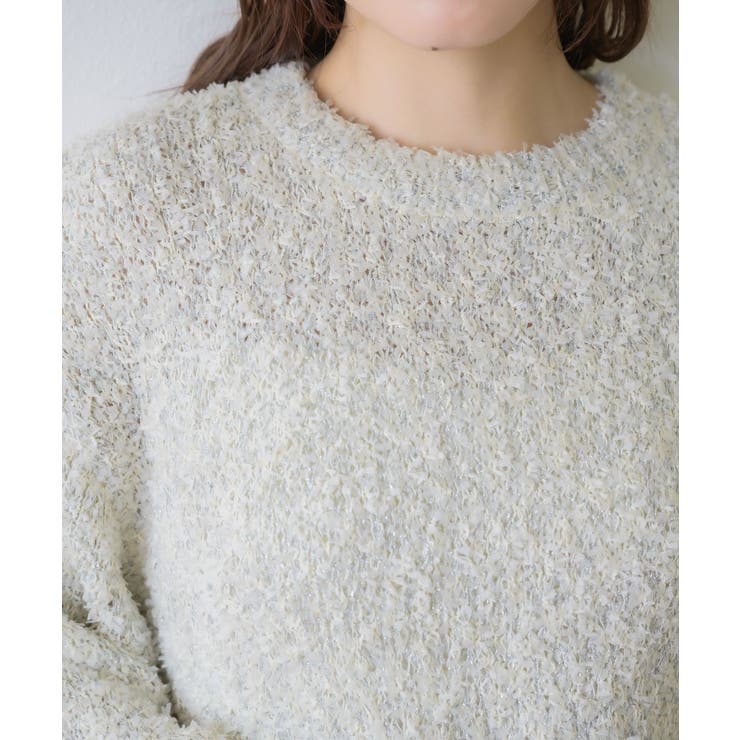 ラメ混リボンヤーンNT | RETRO GIRL | 詳細画像50 