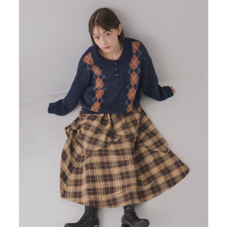 デザインフレアSK | RETRO GIRL | 詳細画像14 