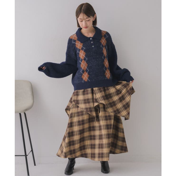 デザインフレアSK | RETRO GIRL | 詳細画像15 