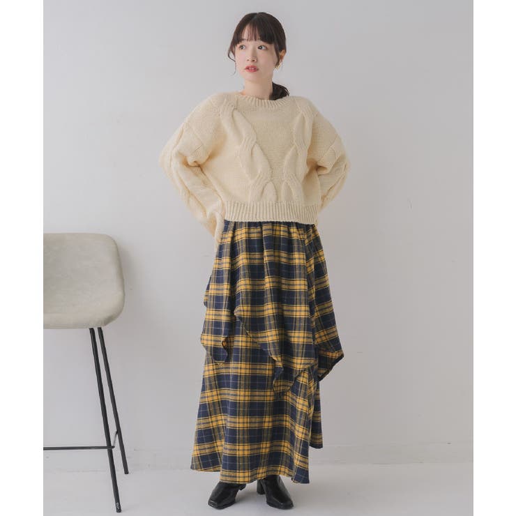 デザインフレアSK | RETRO GIRL | 詳細画像2 