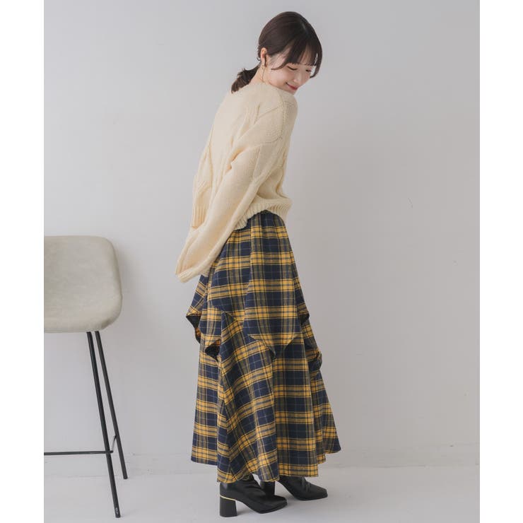 デザインフレアSK | RETRO GIRL | 詳細画像3 