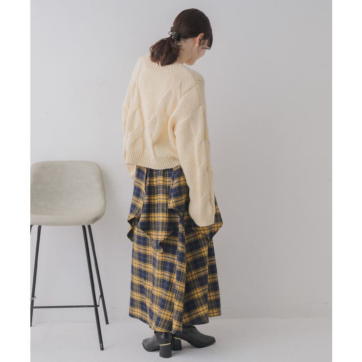 デザインフレアSK | RETRO GIRL | 詳細画像4 