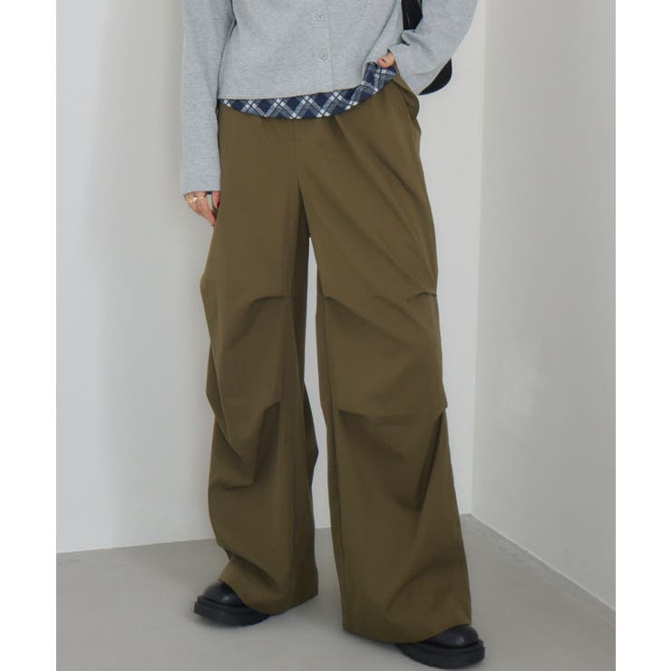 カーブワイドPT | RETRO GIRL | 詳細画像1 