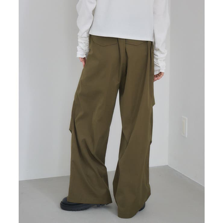 カーブワイドPT | RETRO GIRL | 詳細画像12 