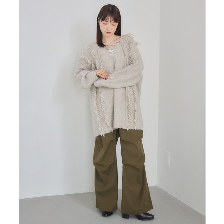 カーブワイドPT | RETRO GIRL | 詳細画像14 