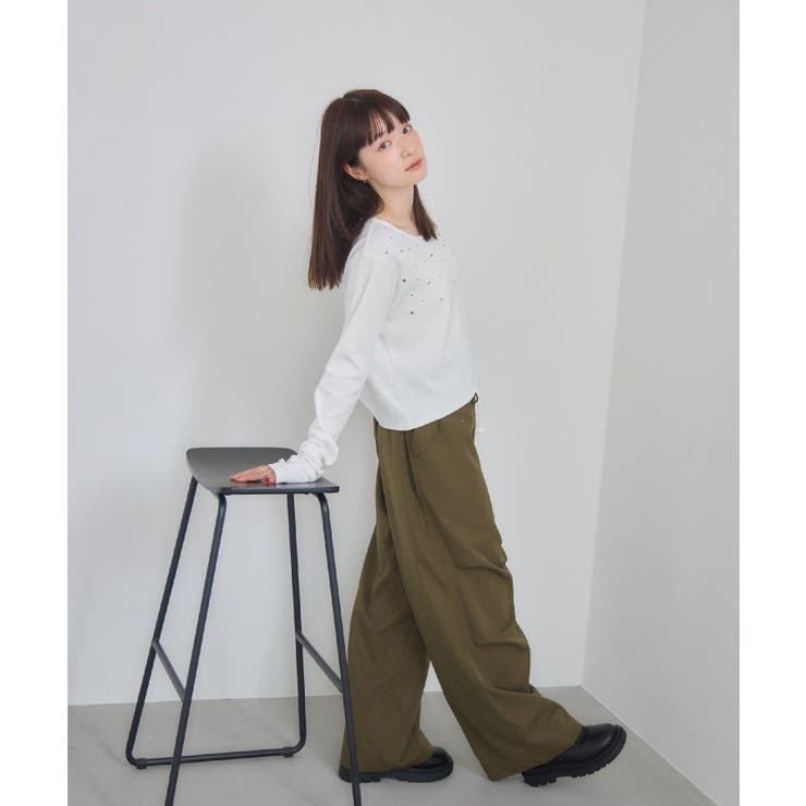 カーブワイドPT | RETRO GIRL | 詳細画像2 