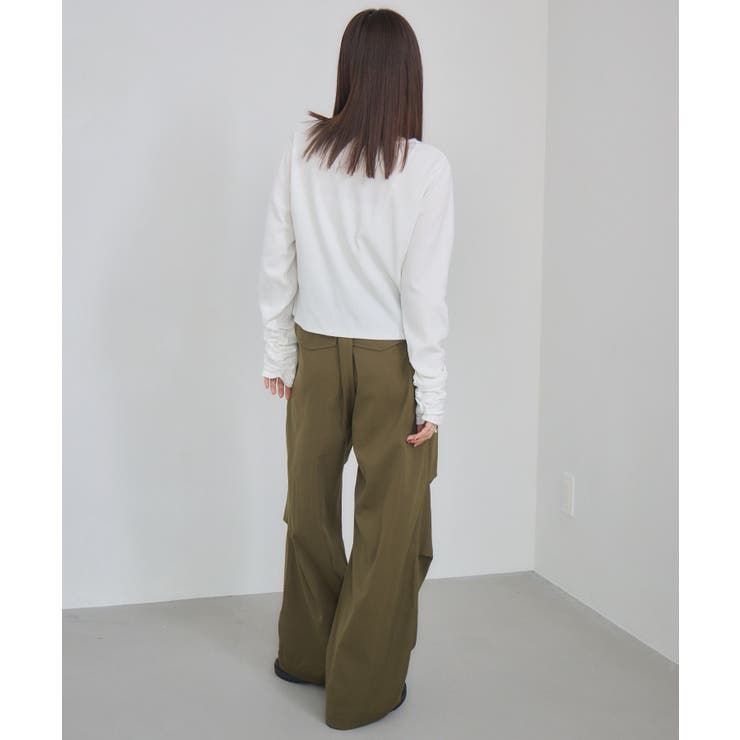 カーブワイドPT | RETRO GIRL | 詳細画像7 