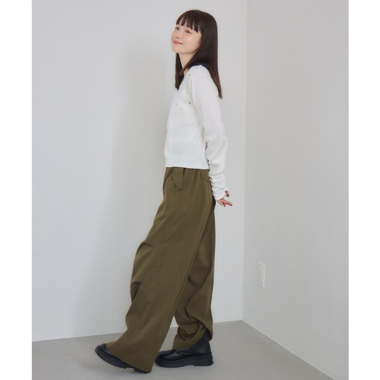 カーブワイドPT | RETRO GIRL | 詳細画像8 