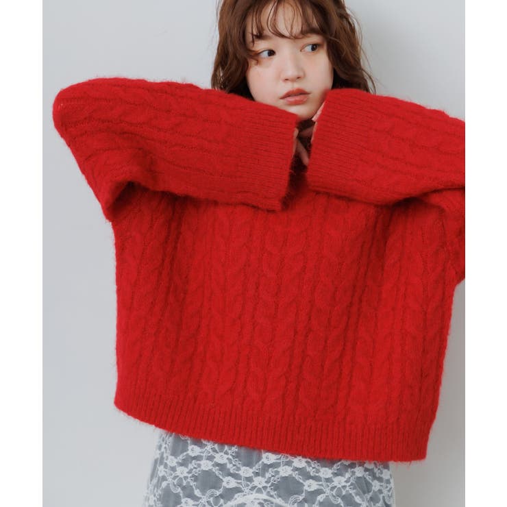 RED0 | ケーブルNTPO | RETRO GIRL