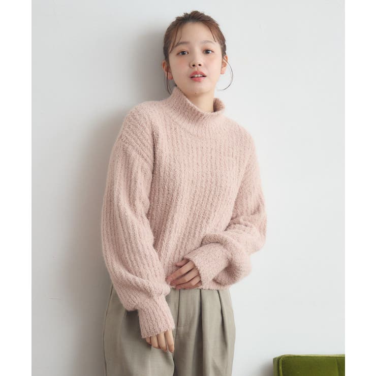 モールヤーンNTPO | RETRO GIRL | 詳細画像10 