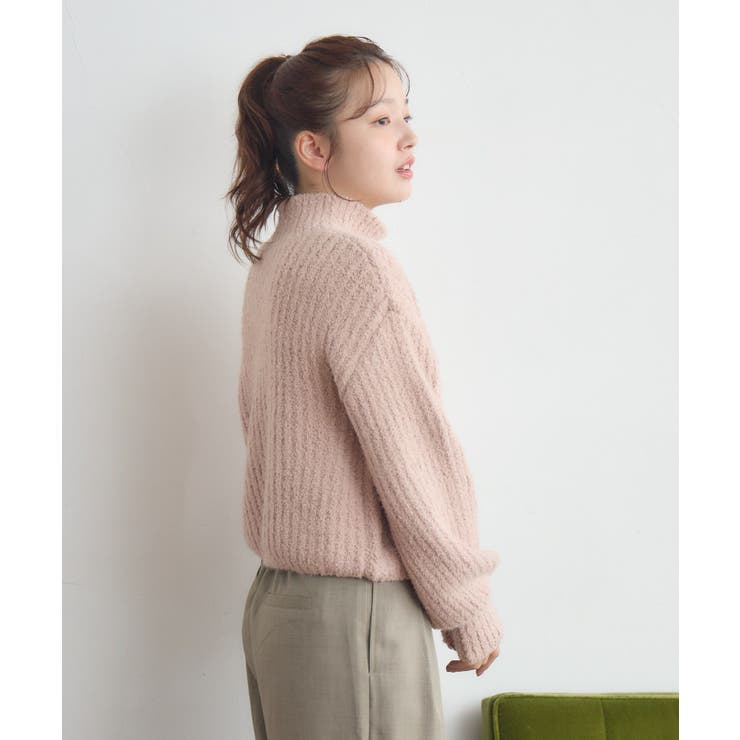 モールヤーンNTPO | RETRO GIRL | 詳細画像11 