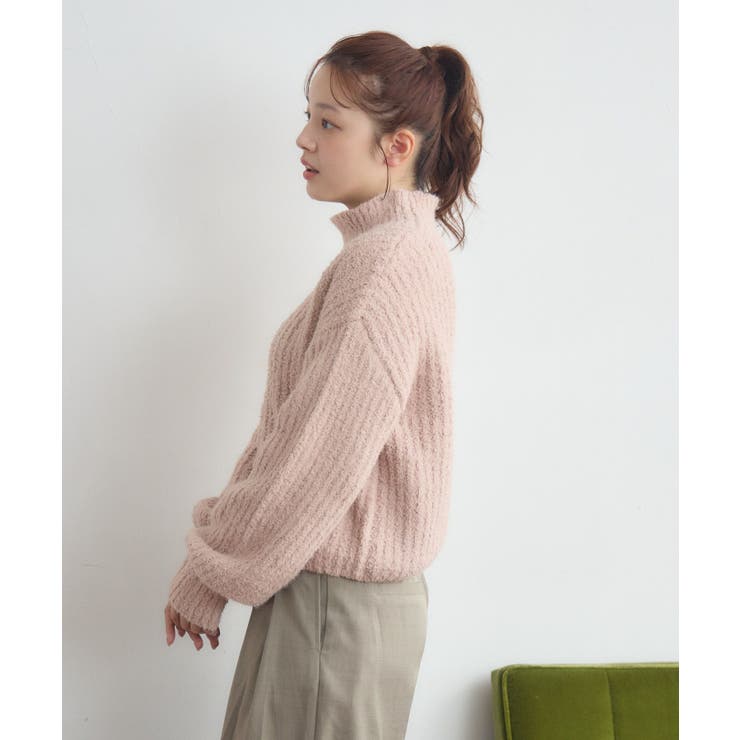 モールヤーンNTPO | RETRO GIRL | 詳細画像12 