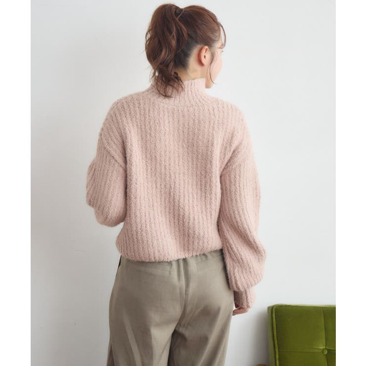 モールヤーンNTPO | RETRO GIRL | 詳細画像13 