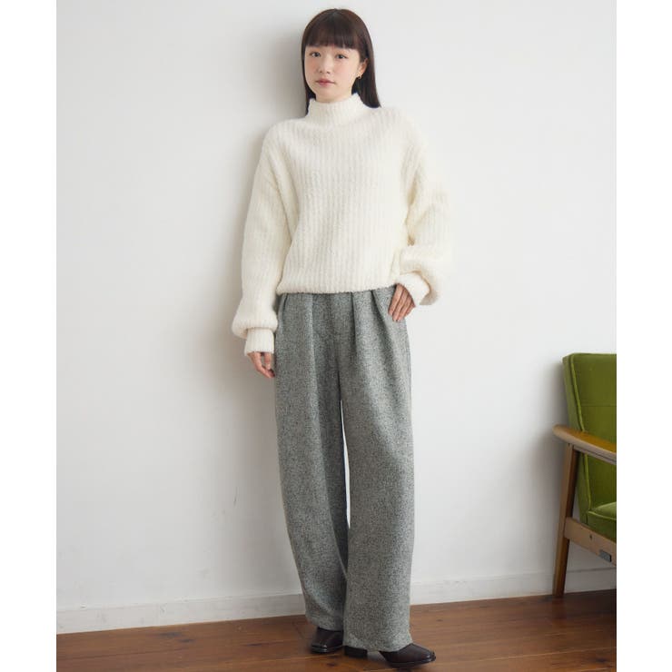 モールヤーンNTPO | RETRO GIRL | 詳細画像14 