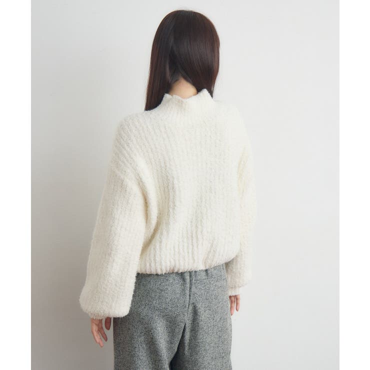 モールヤーンNTPO | RETRO GIRL | 詳細画像20 