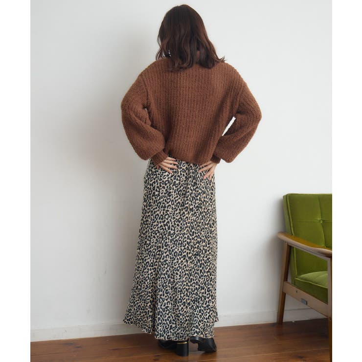 モールヤーンNTPO | RETRO GIRL | 詳細画像24 