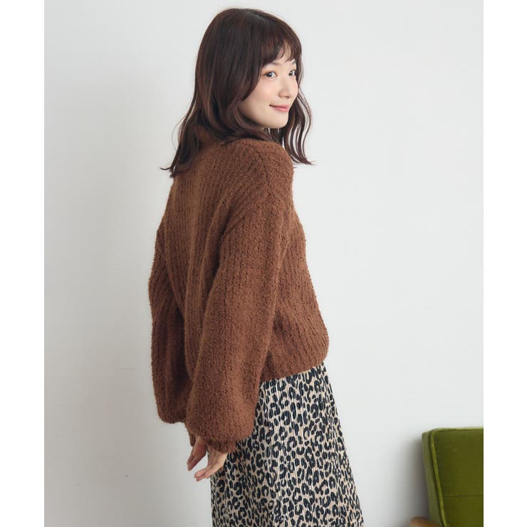 モールヤーンNTPO | RETRO GIRL | 詳細画像27 