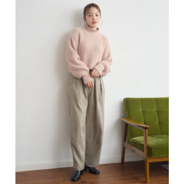 モールヤーンNTPO | RETRO GIRL | 詳細画像5 