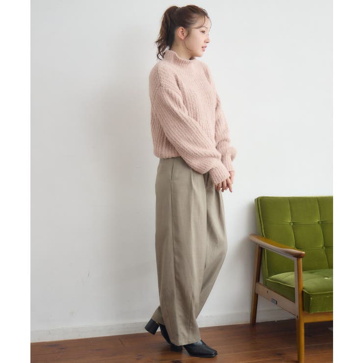 モールヤーンNTPO | RETRO GIRL | 詳細画像6 