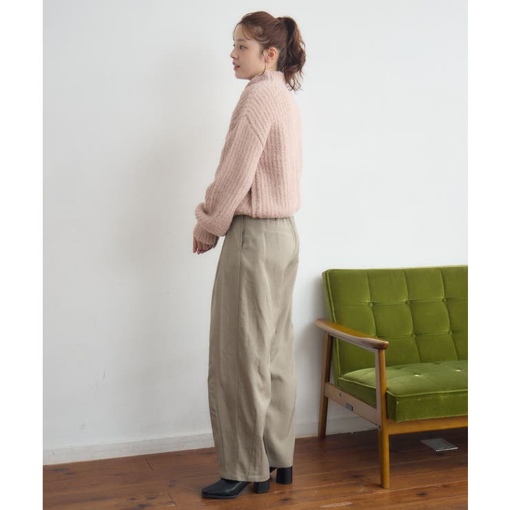 モールヤーンNTPO | RETRO GIRL | 詳細画像8 