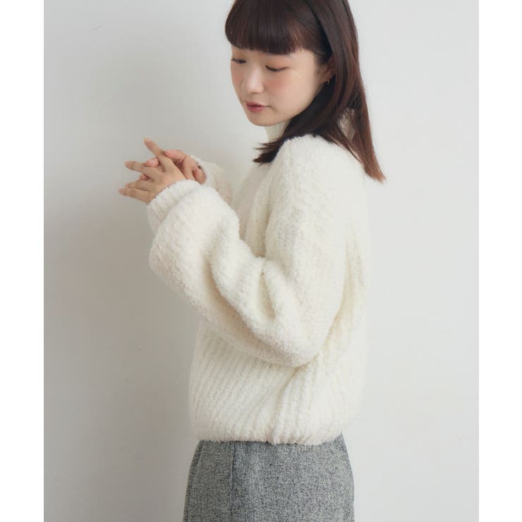 WHT4 | モールヤーンNTPO | RETRO GIRL