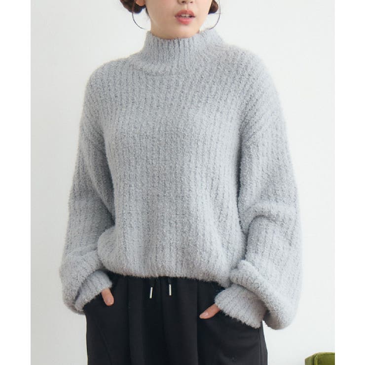 GRY0 | モールヤーンNTPO | RETRO GIRL