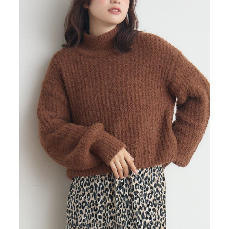 BRN0 | モールヤーンNTPO | RETRO GIRL