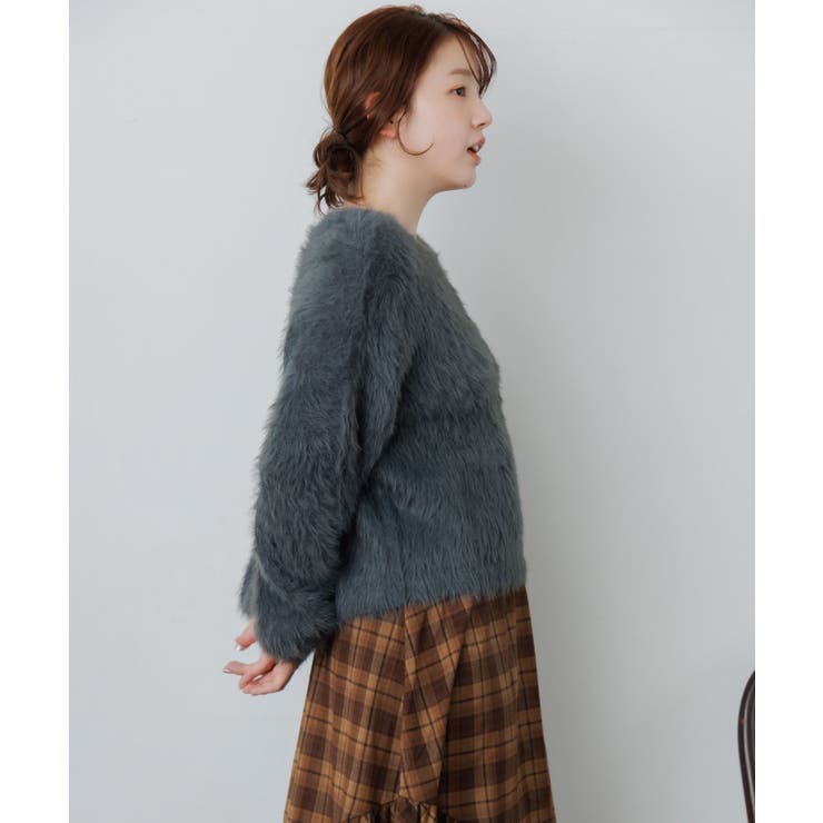 シャギーニットPO | RETRO GIRL | 詳細画像20 