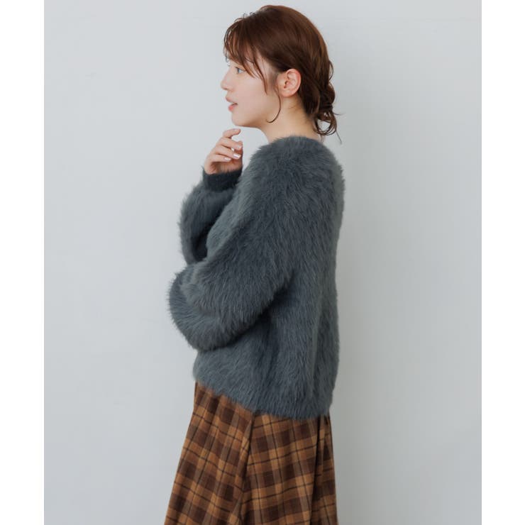 シャギーニットPO | RETRO GIRL | 詳細画像22 