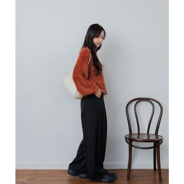 シャギーニットPO | RETRO GIRL | 詳細画像24 