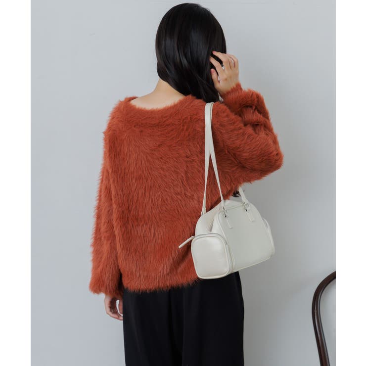 シャギーニットPO | RETRO GIRL | 詳細画像29 