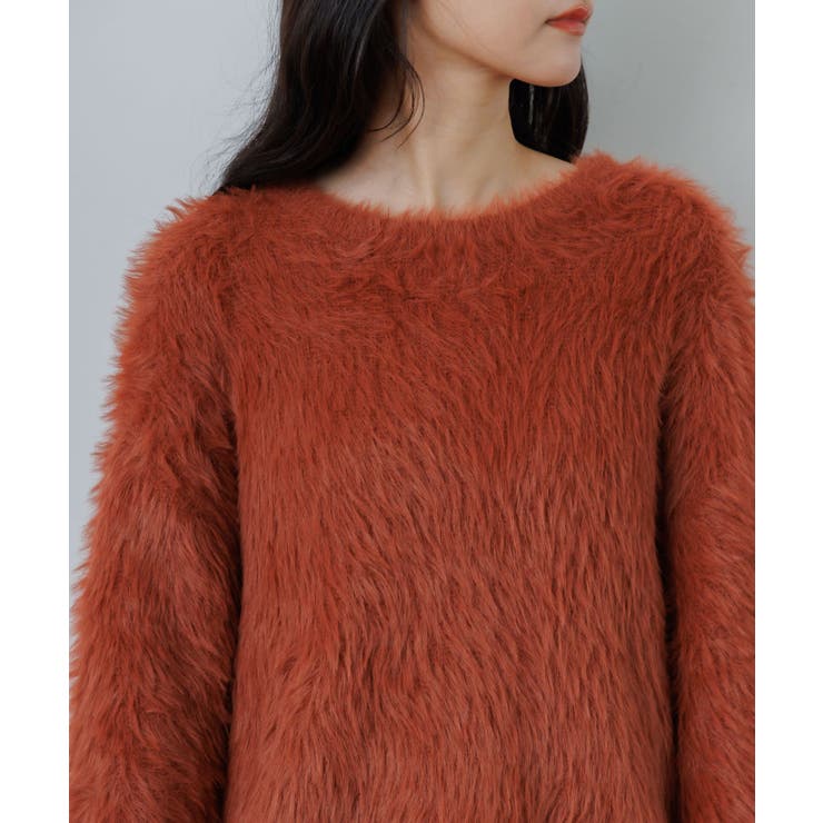 シャギーニットPO | RETRO GIRL | 詳細画像31 